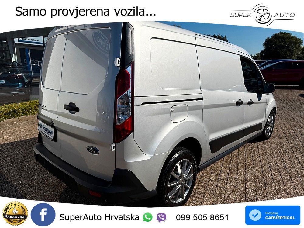 Ford Transit 120 KS
