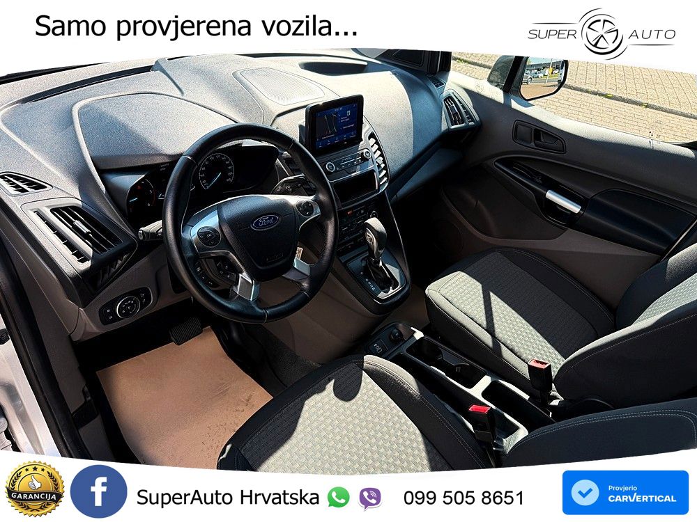 Ford Transit 120 KS