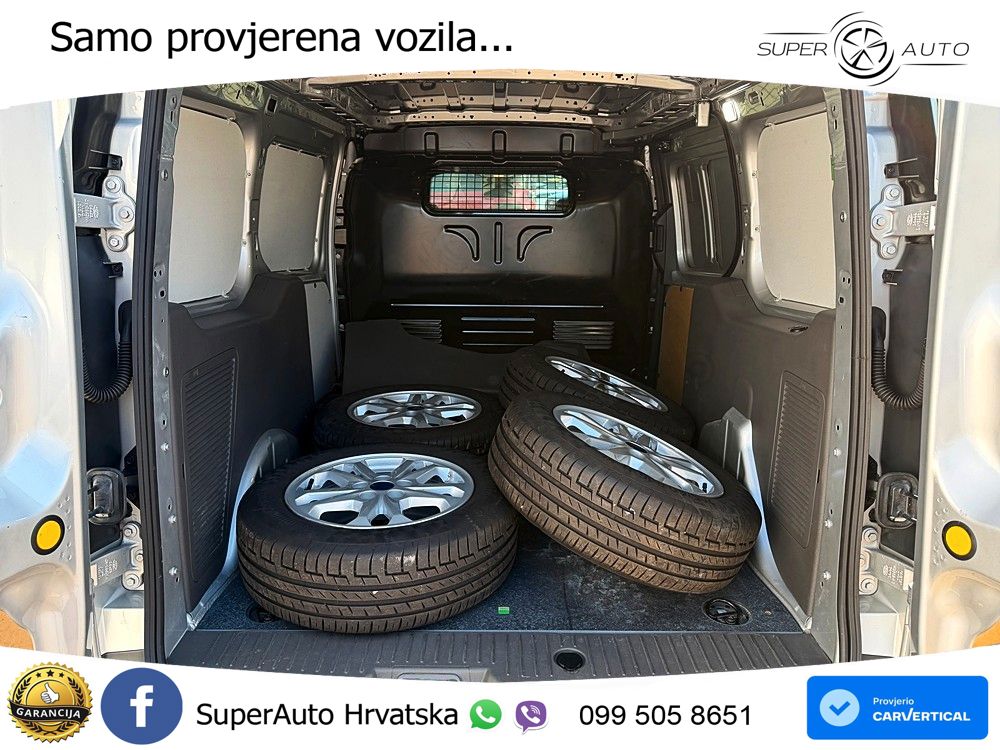 Ford Transit 120 KS