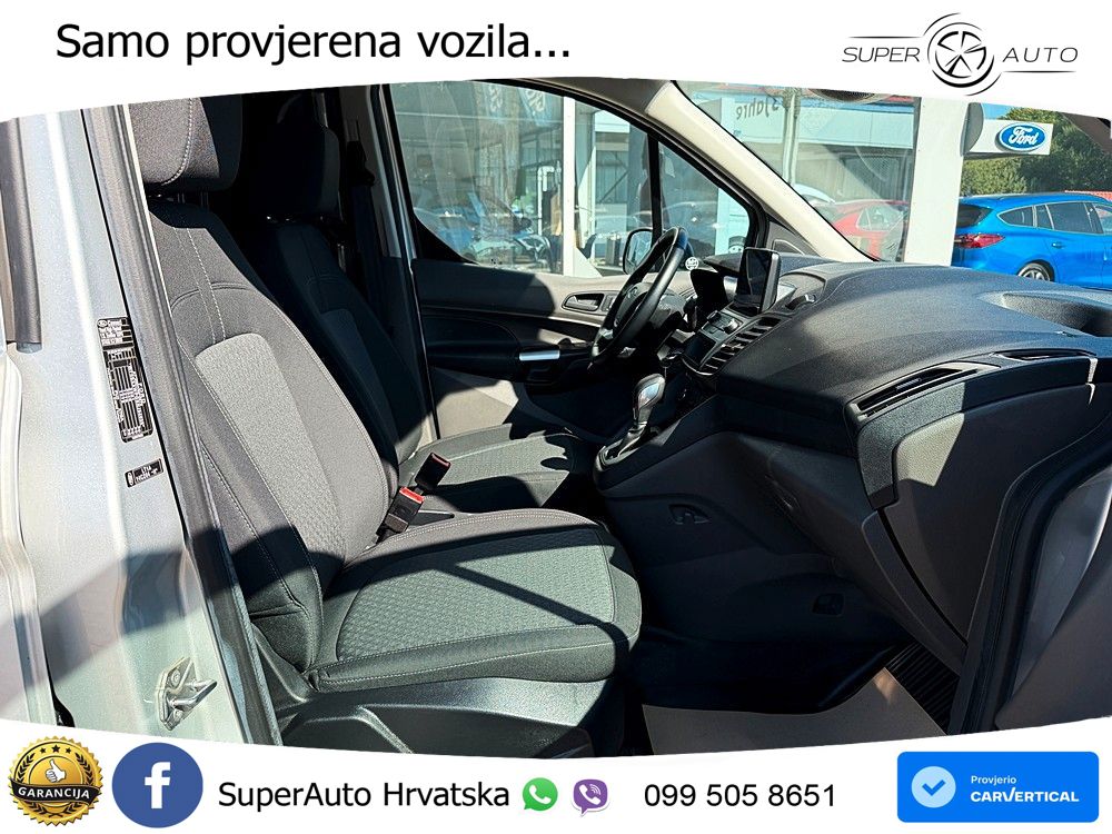 Ford Transit 120 KS