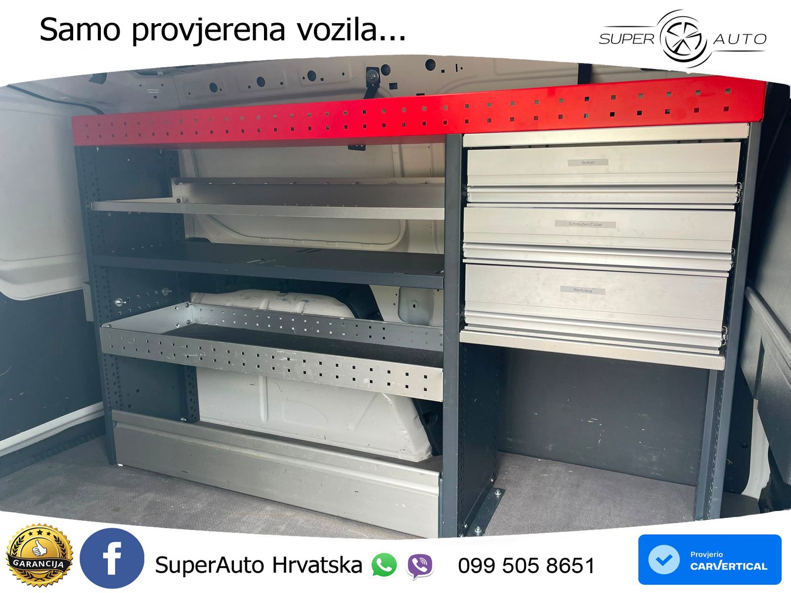 VW Caddy 102 KS