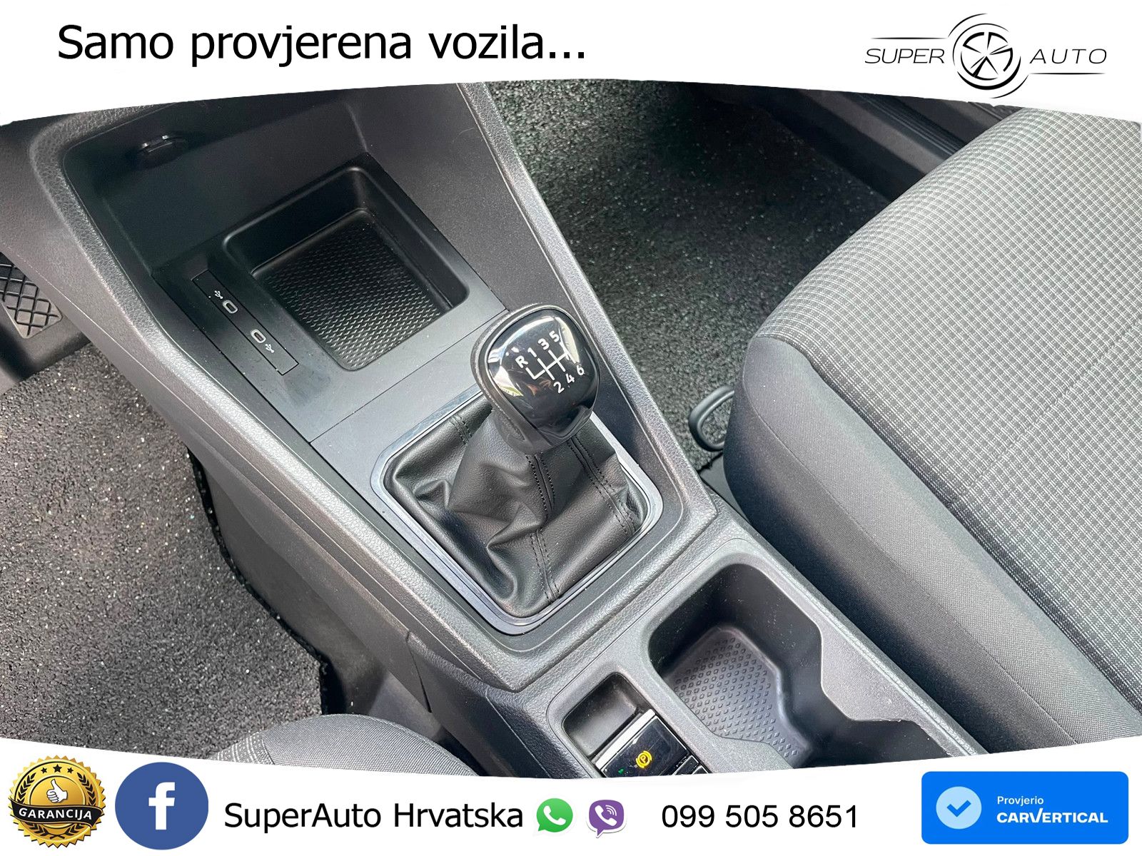 VW Caddy 102 KS