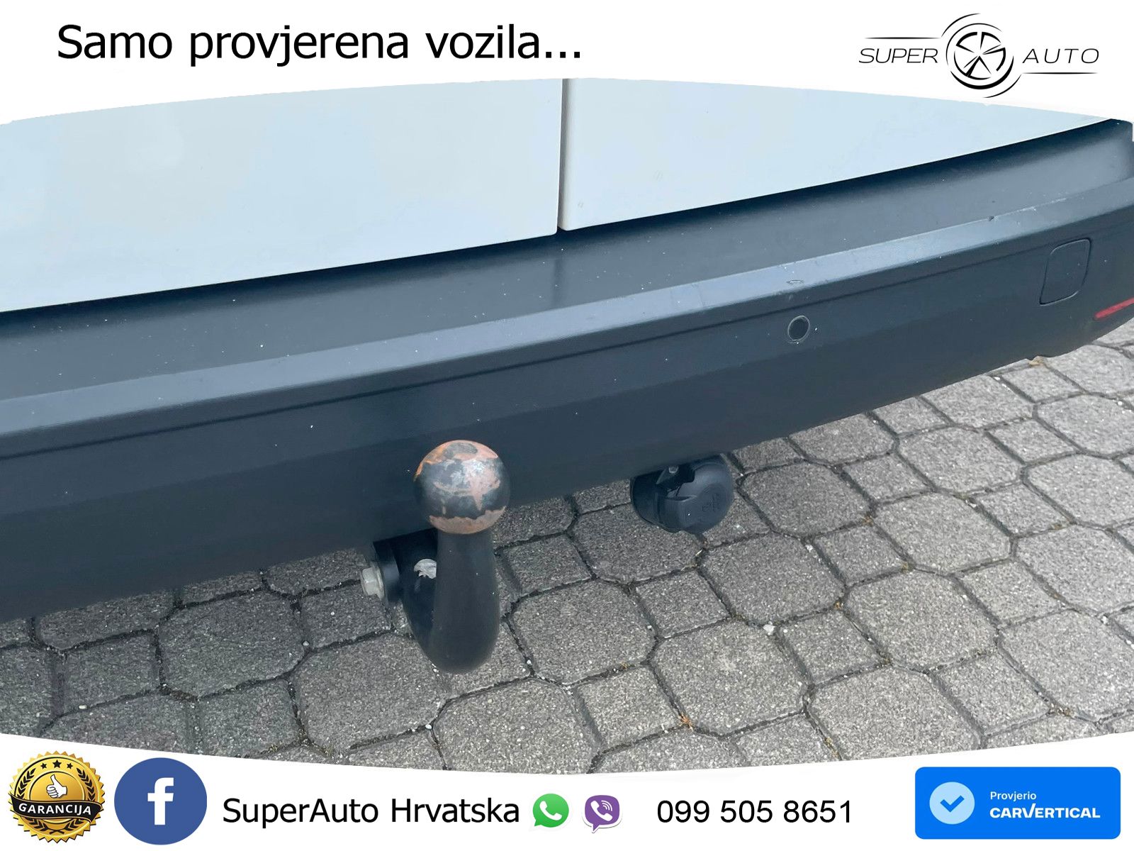 VW Caddy 102 KS