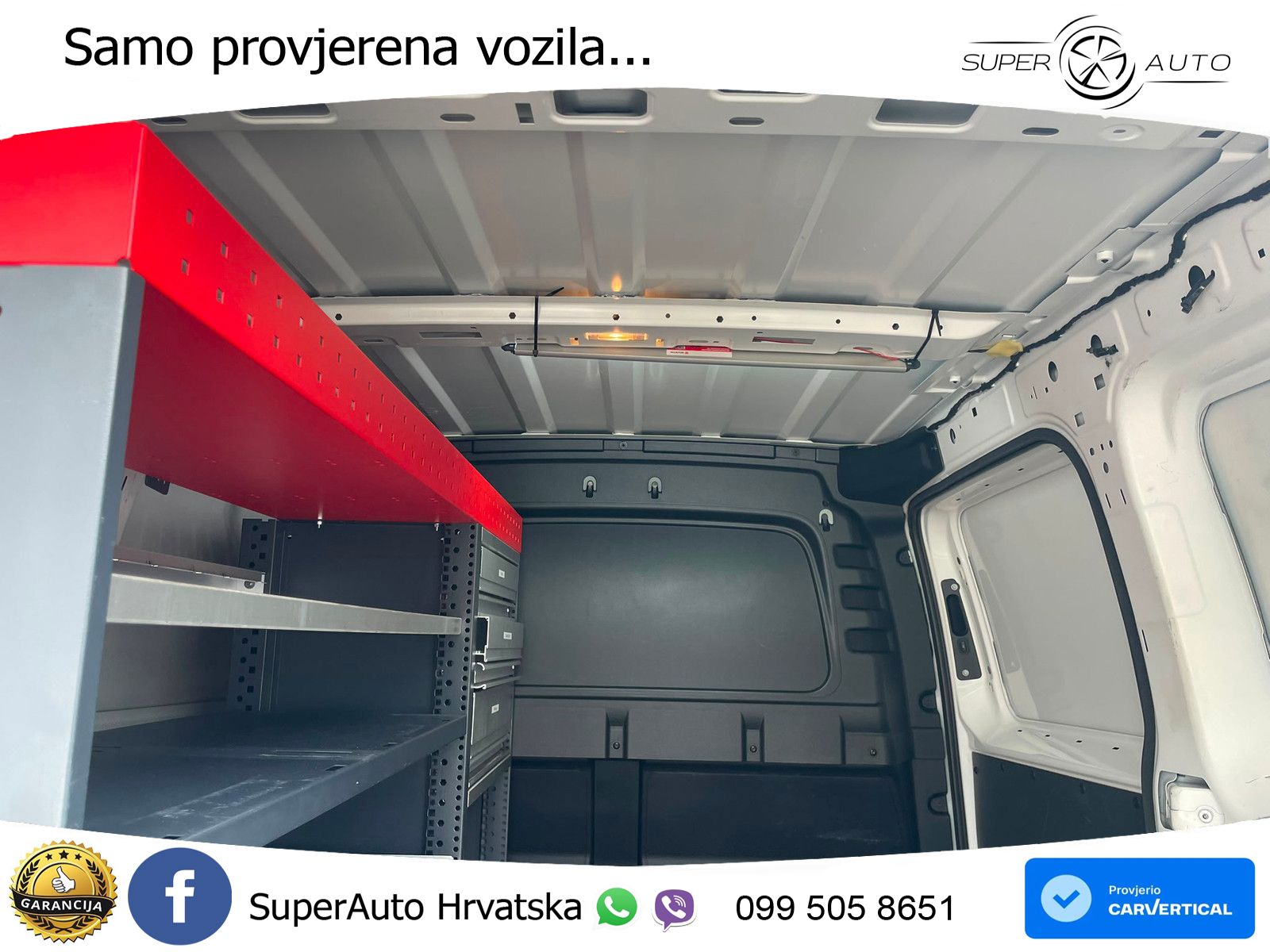 VW Caddy 102 KS