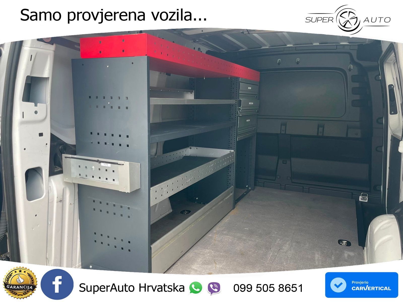 VW Caddy 102 KS