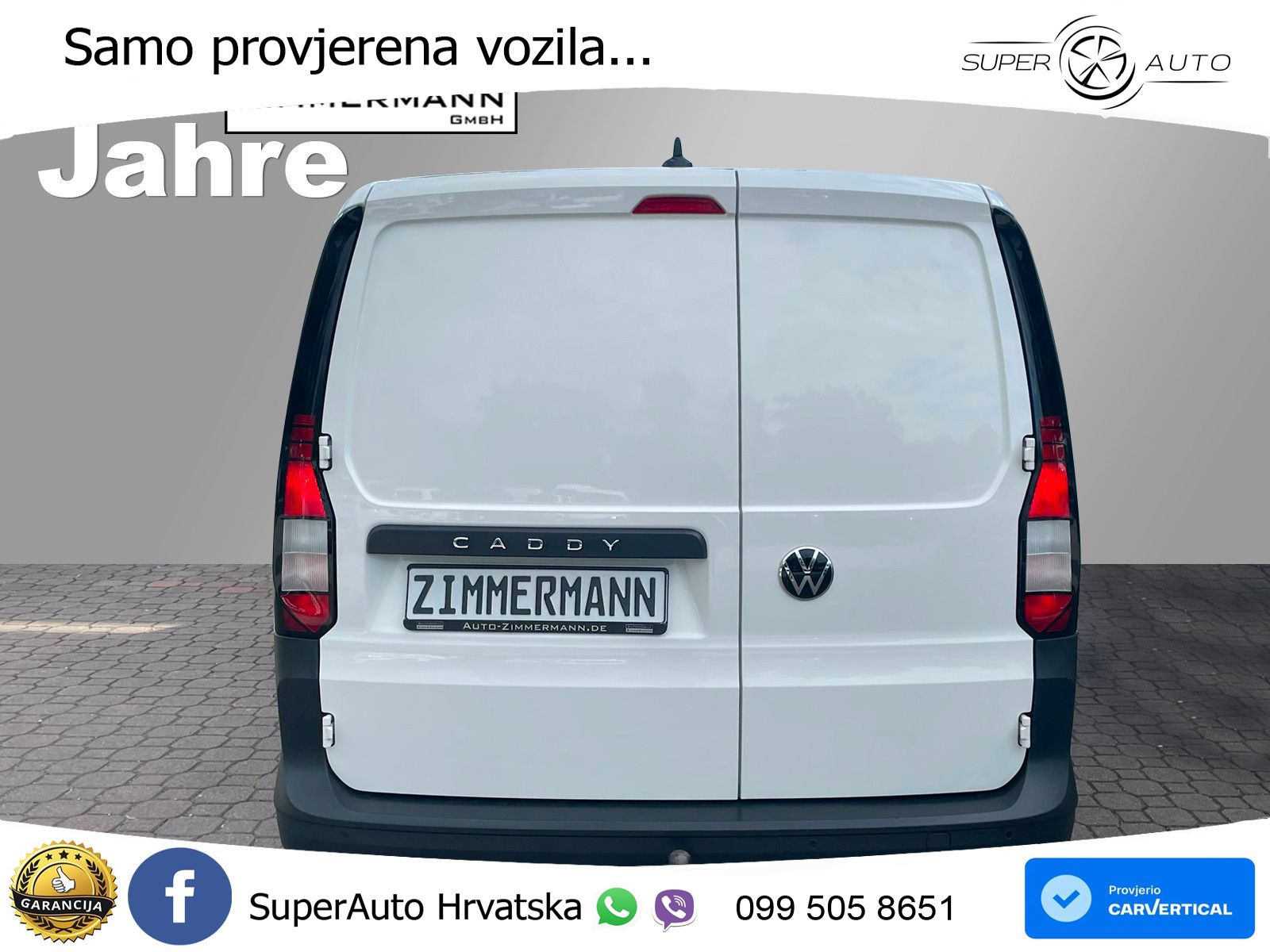 VW Caddy 102 KS