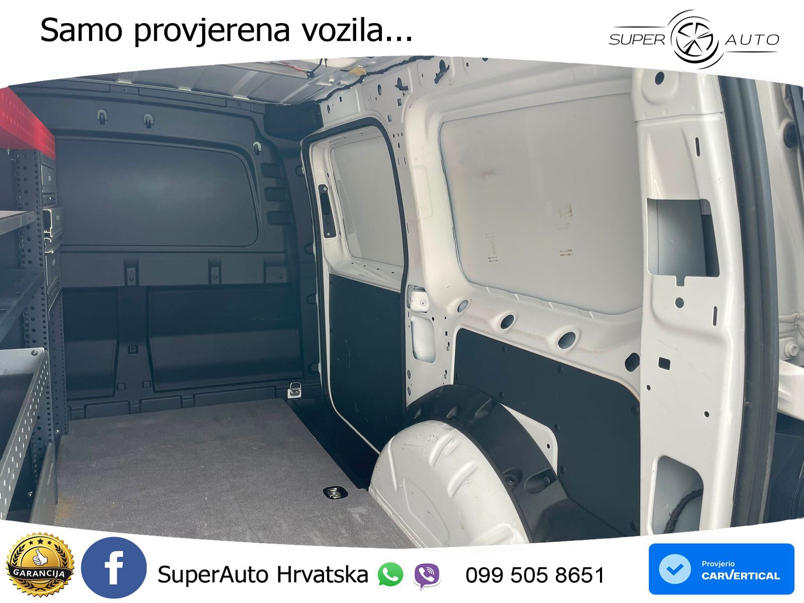 VW Caddy 102 KS