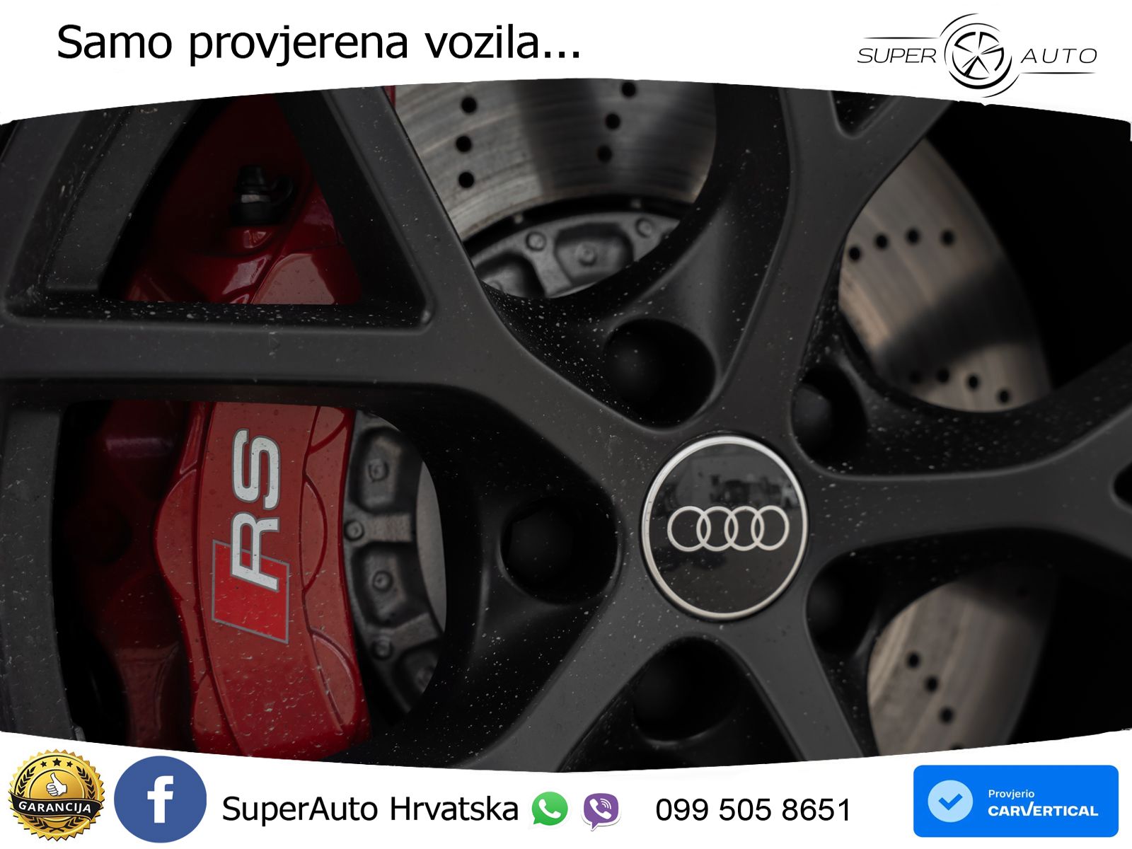 Audi RS3 Sedan 2.5 TFSI (400 KS) quattro S tronic LED+GR SJED+ACC