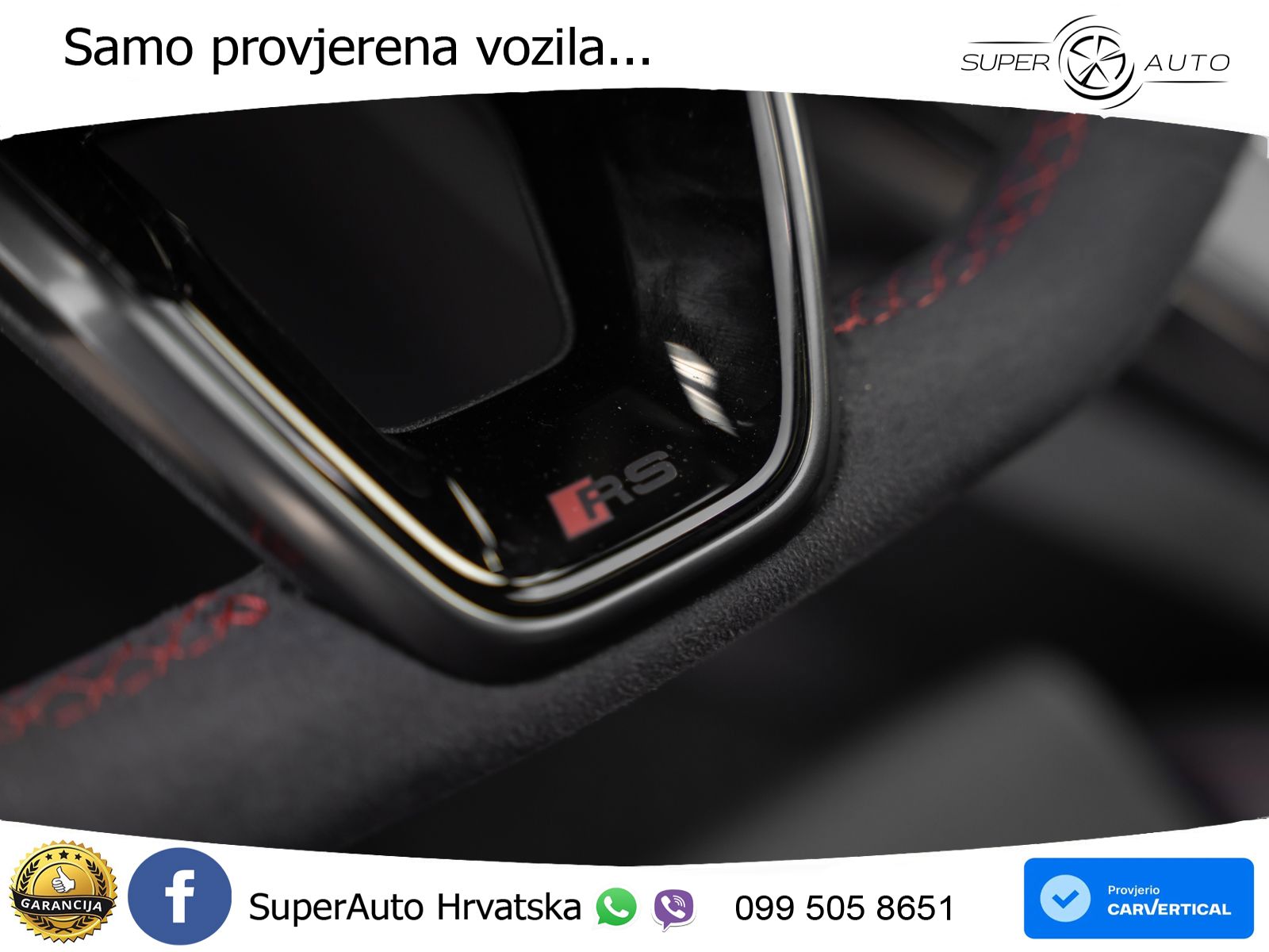 Audi RS3 Sedan 2.5 TFSI (400 KS) quattro S tronic LED+GR SJED+ACC