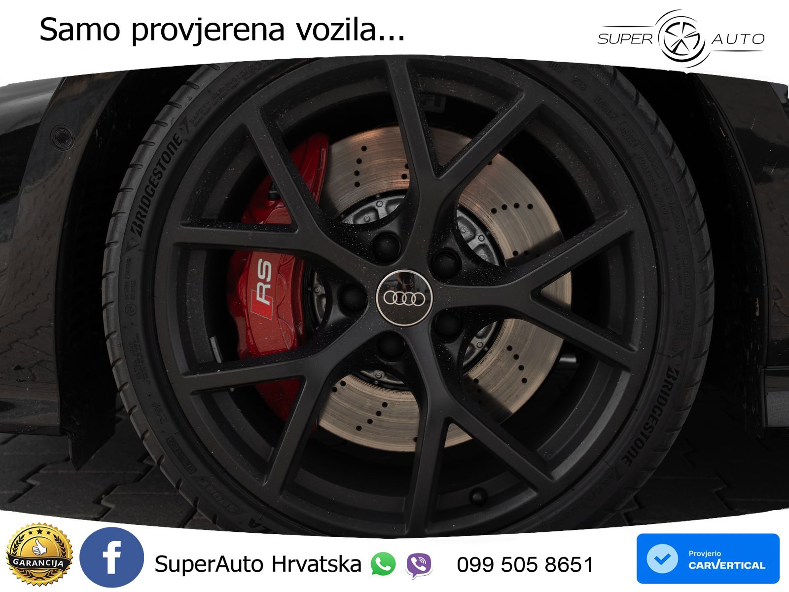 Audi RS3 Sedan 2.5 TFSI (400 KS) quattro S tronic LED+GR SJED+ACC