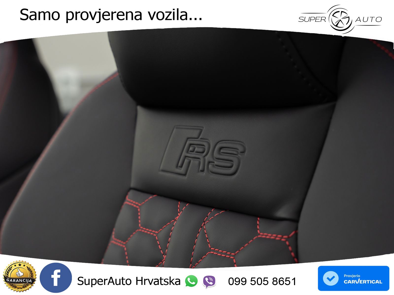 Audi RS3 Sedan 2.5 TFSI (400 KS) quattro S tronic LED+GR SJED+ACC