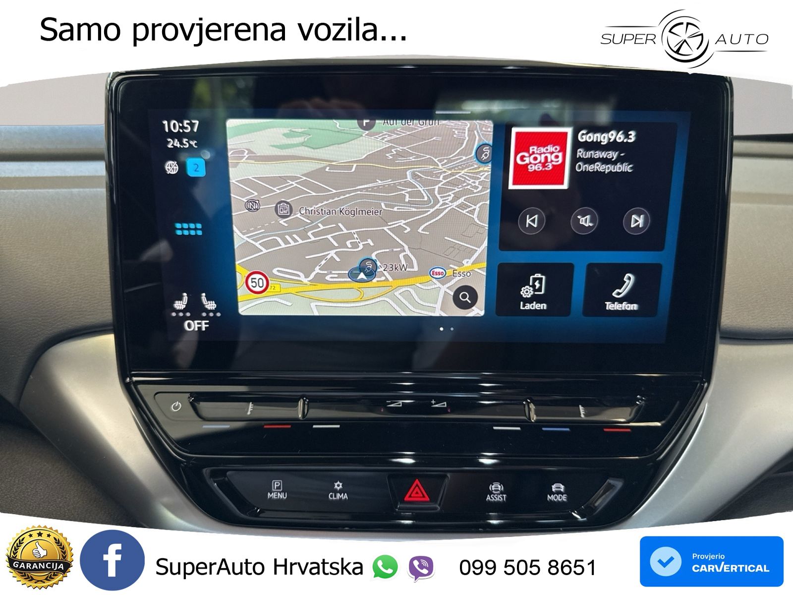 Volkswagen ID.4 Pro Performance 82 kWh (204 KS)