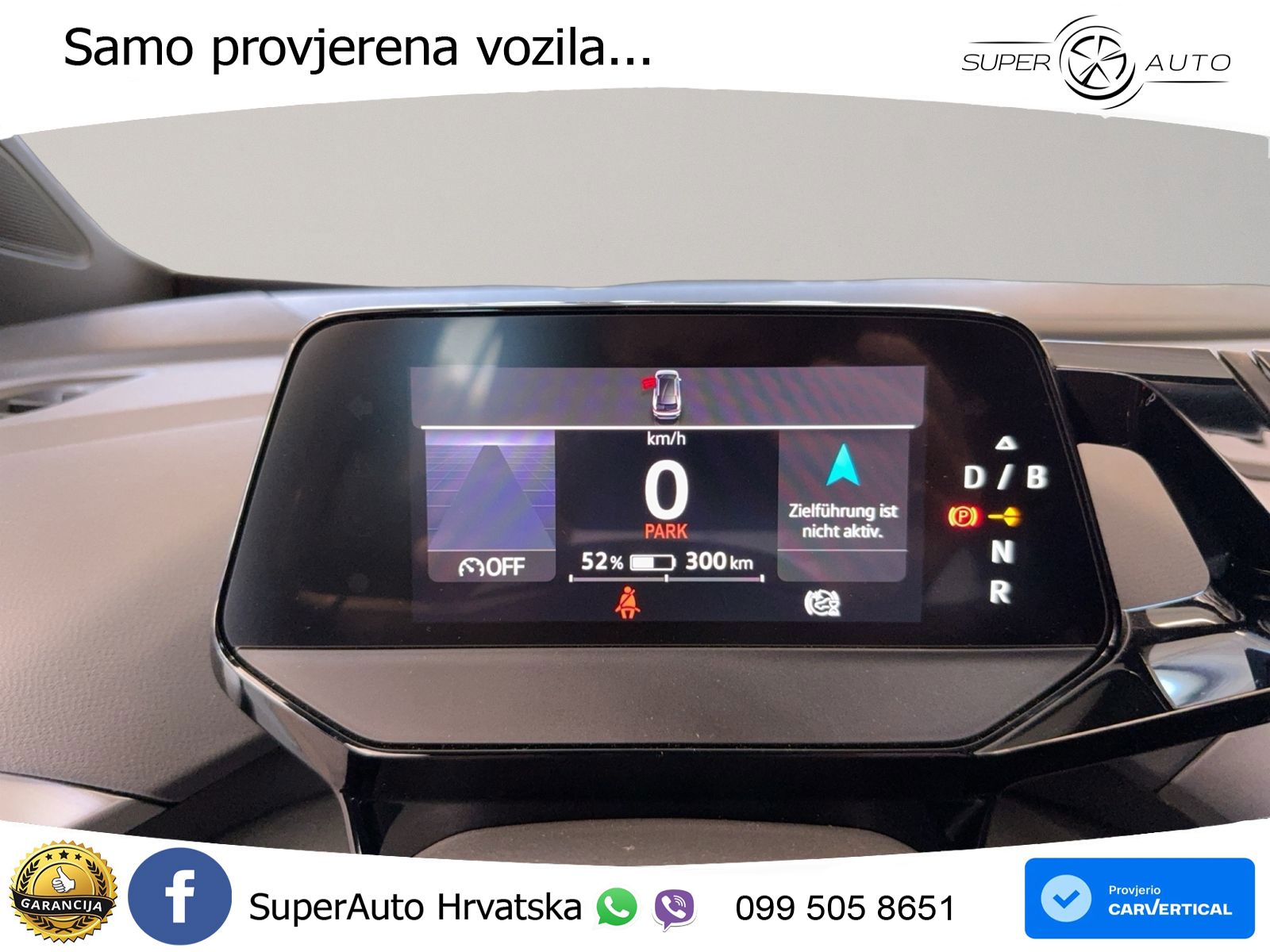 Volkswagen ID.4 Pro Performance 82 kWh (204 KS)