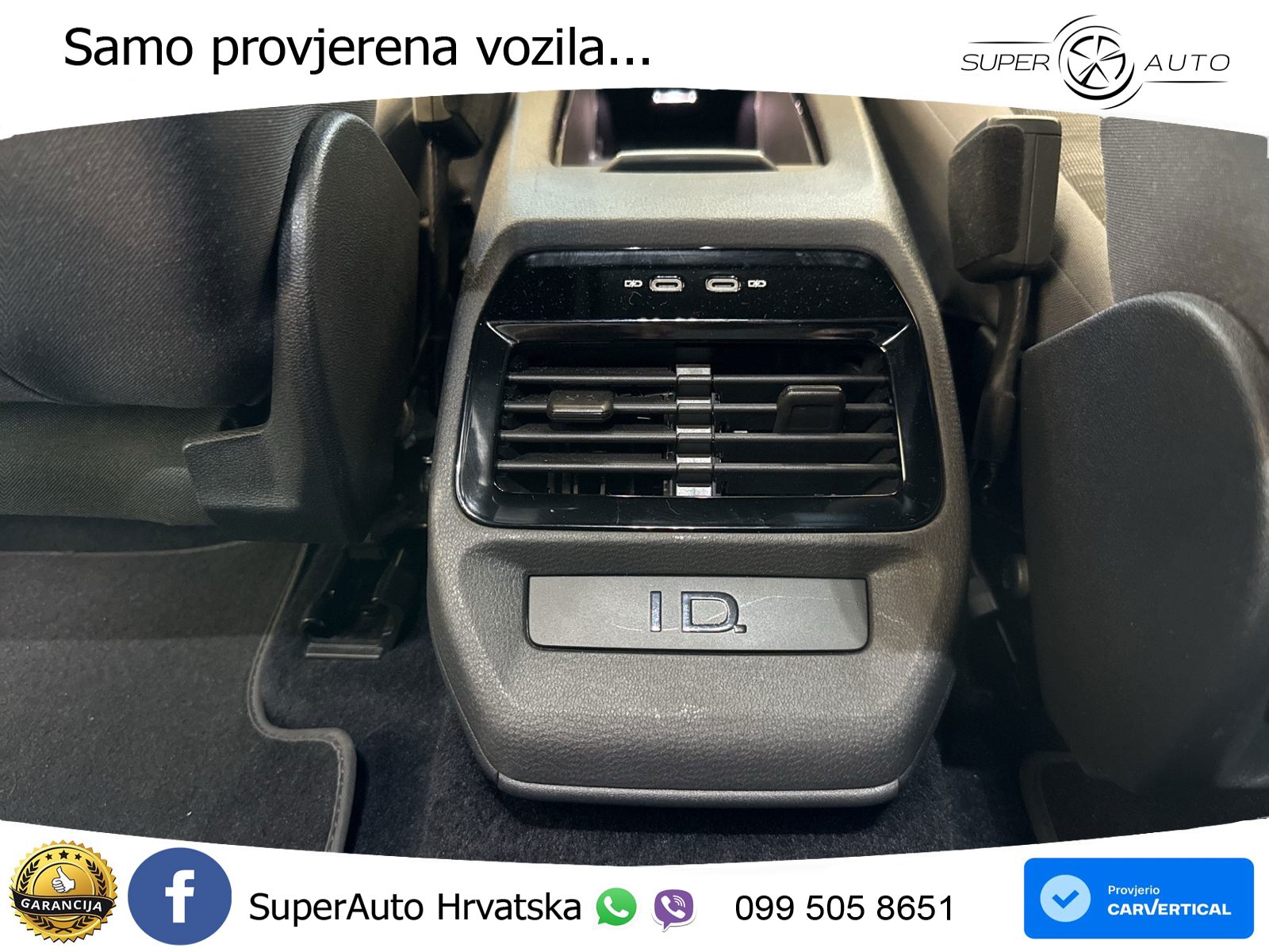 Volkswagen ID.4 Pro Performance 82 kWh (204 KS)
