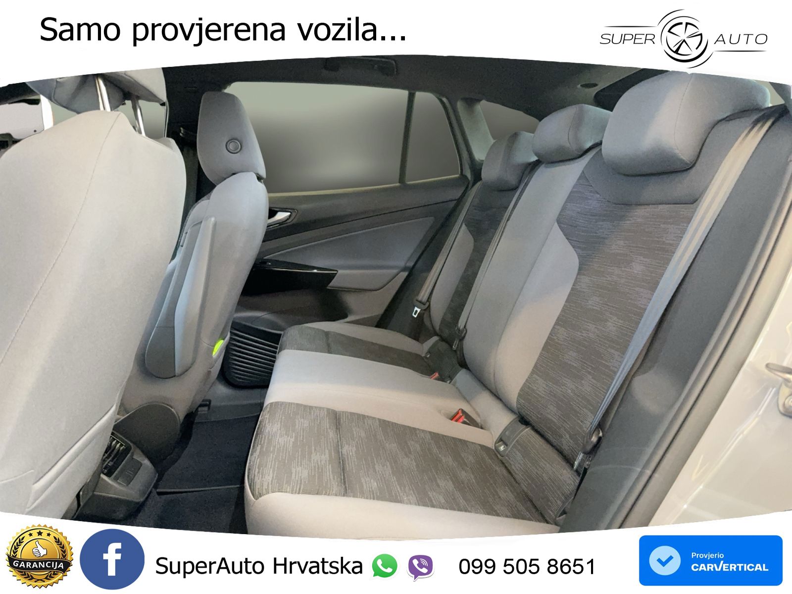 Volkswagen ID.4 Pro Performance 82 kWh (204 KS)
