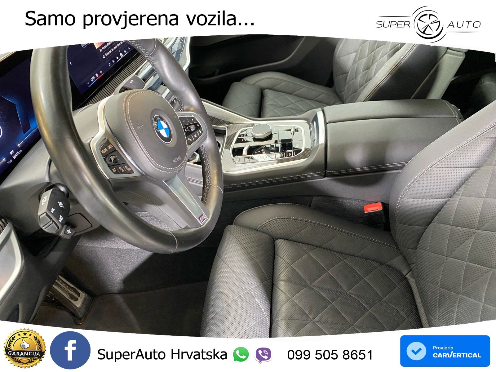 BMW X6 30d (298 KS) xDrive Steptronic M Sport
