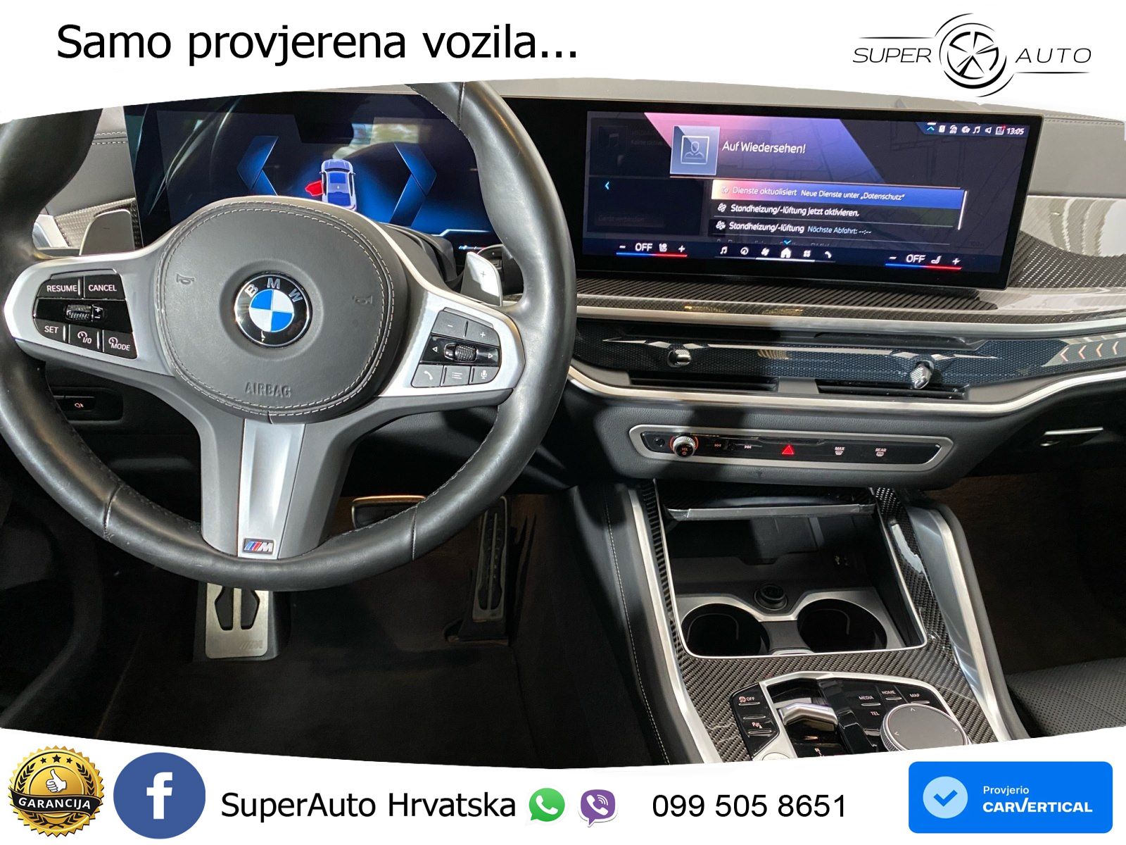 BMW X6 30d (298 KS) xDrive Steptronic M Sport