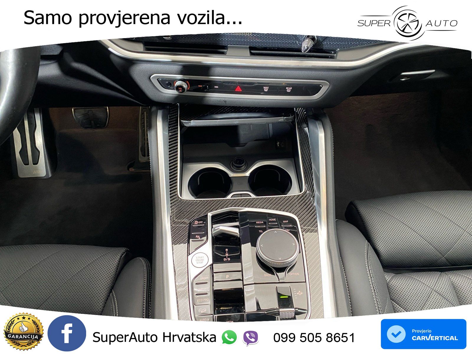 BMW X6 30d (298 KS) xDrive Steptronic M Sport