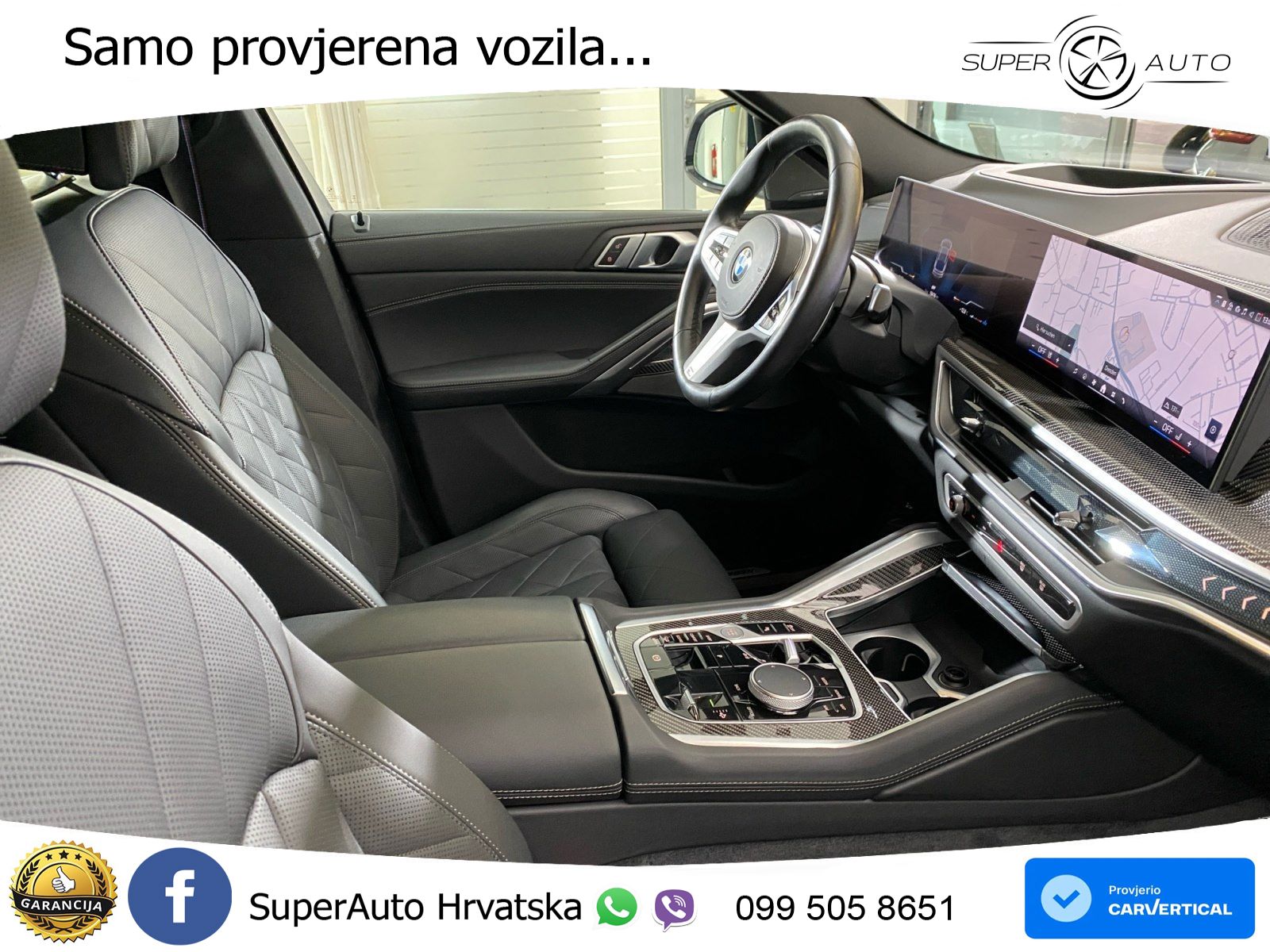 BMW X6 30d (298 KS) xDrive Steptronic M Sport
