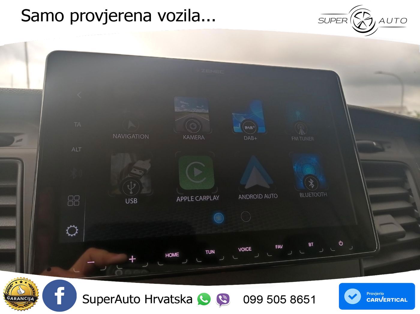 Ford Transit 131 KS