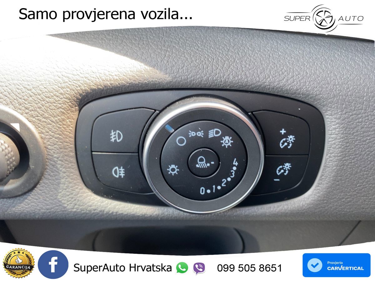 Ford Transit 131 KS