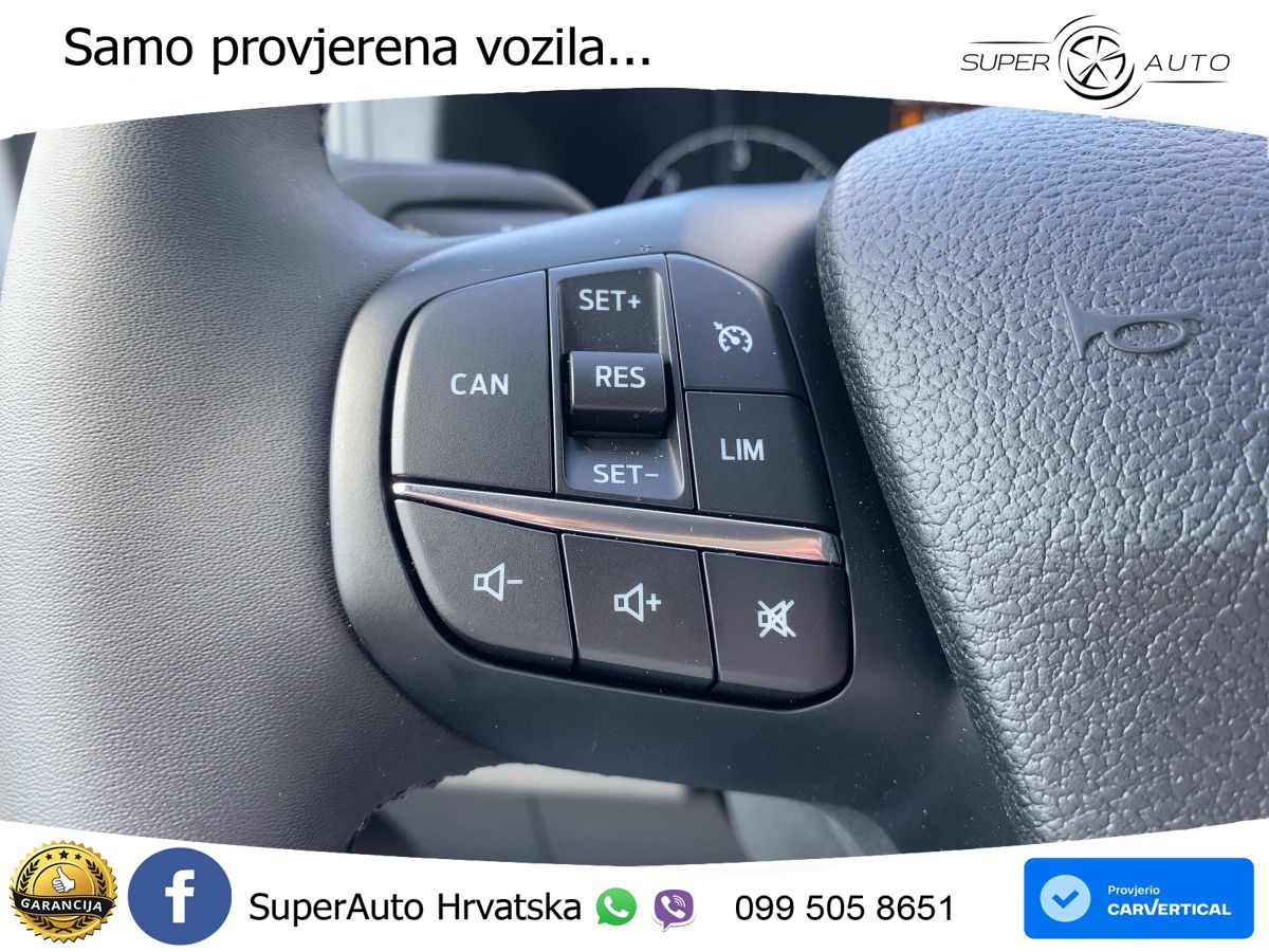 Ford Transit 131 KS