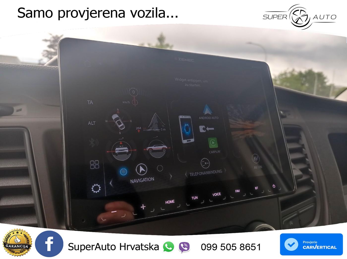 Ford Transit 131 KS