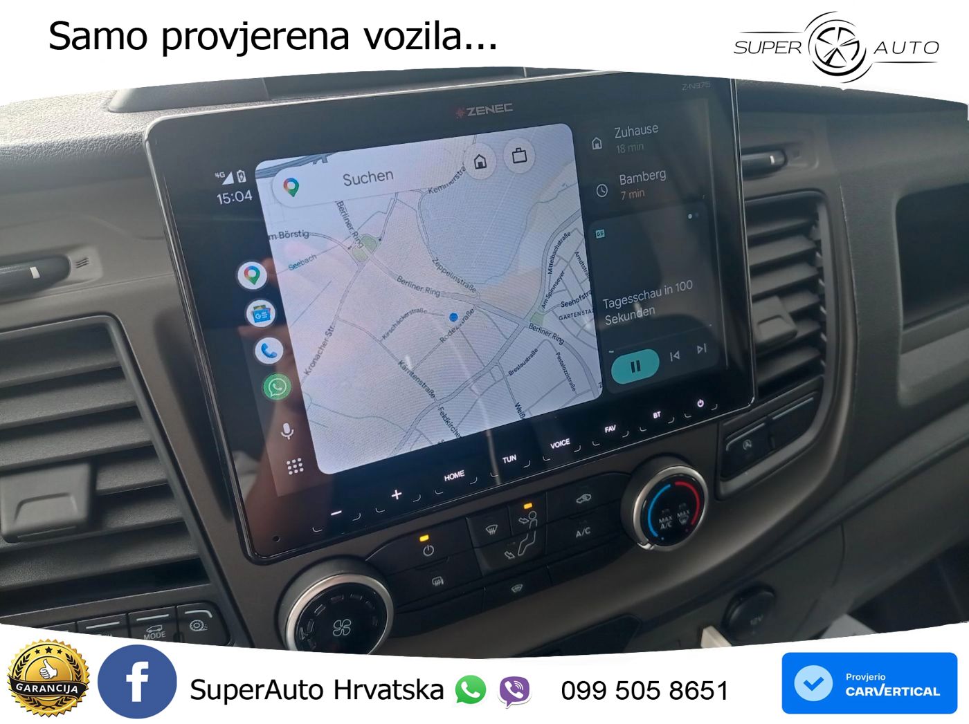 Ford Transit 131 KS