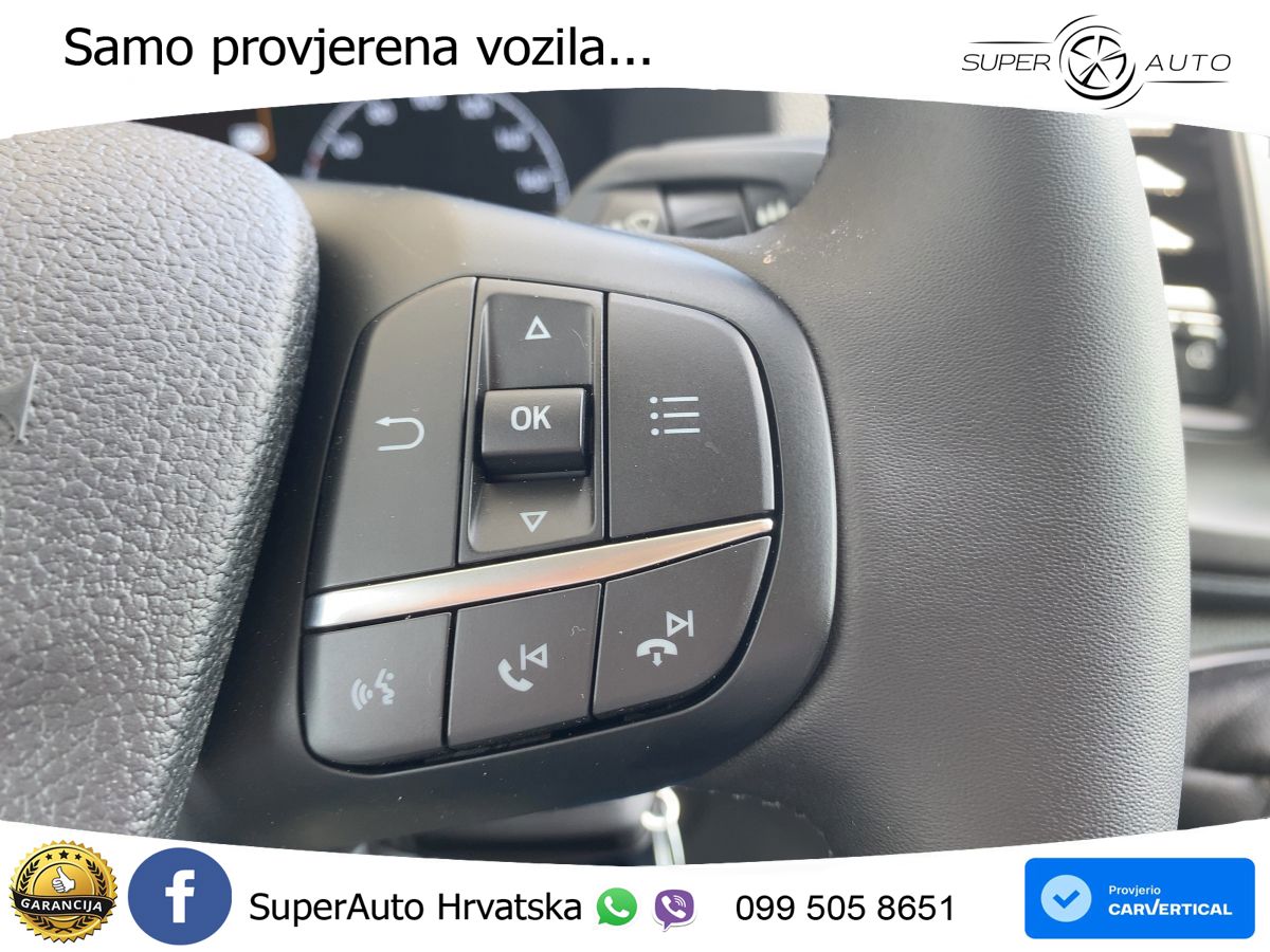Ford Transit 131 KS