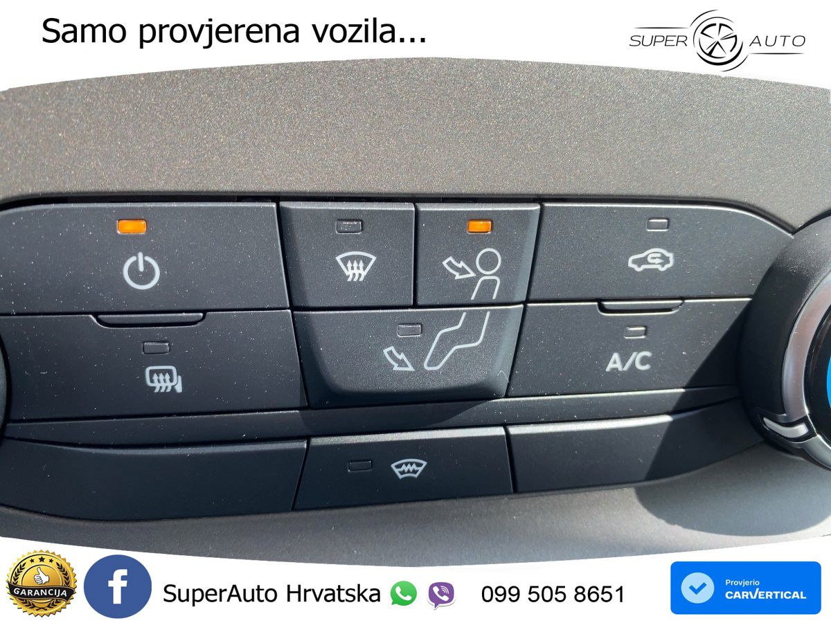 Ford Transit 131 KS