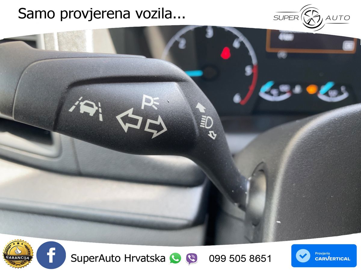 Ford Transit 131 KS