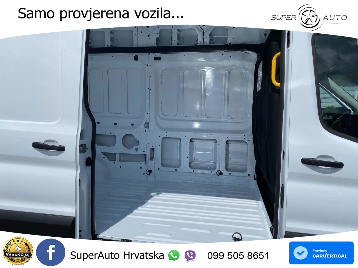 Ford Transit 131 KS