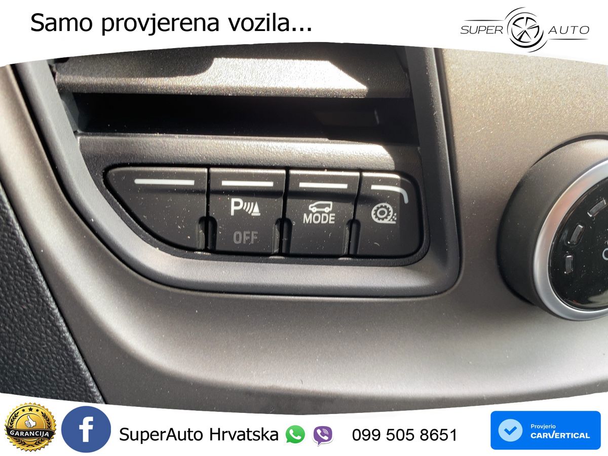 Ford Transit 131 KS