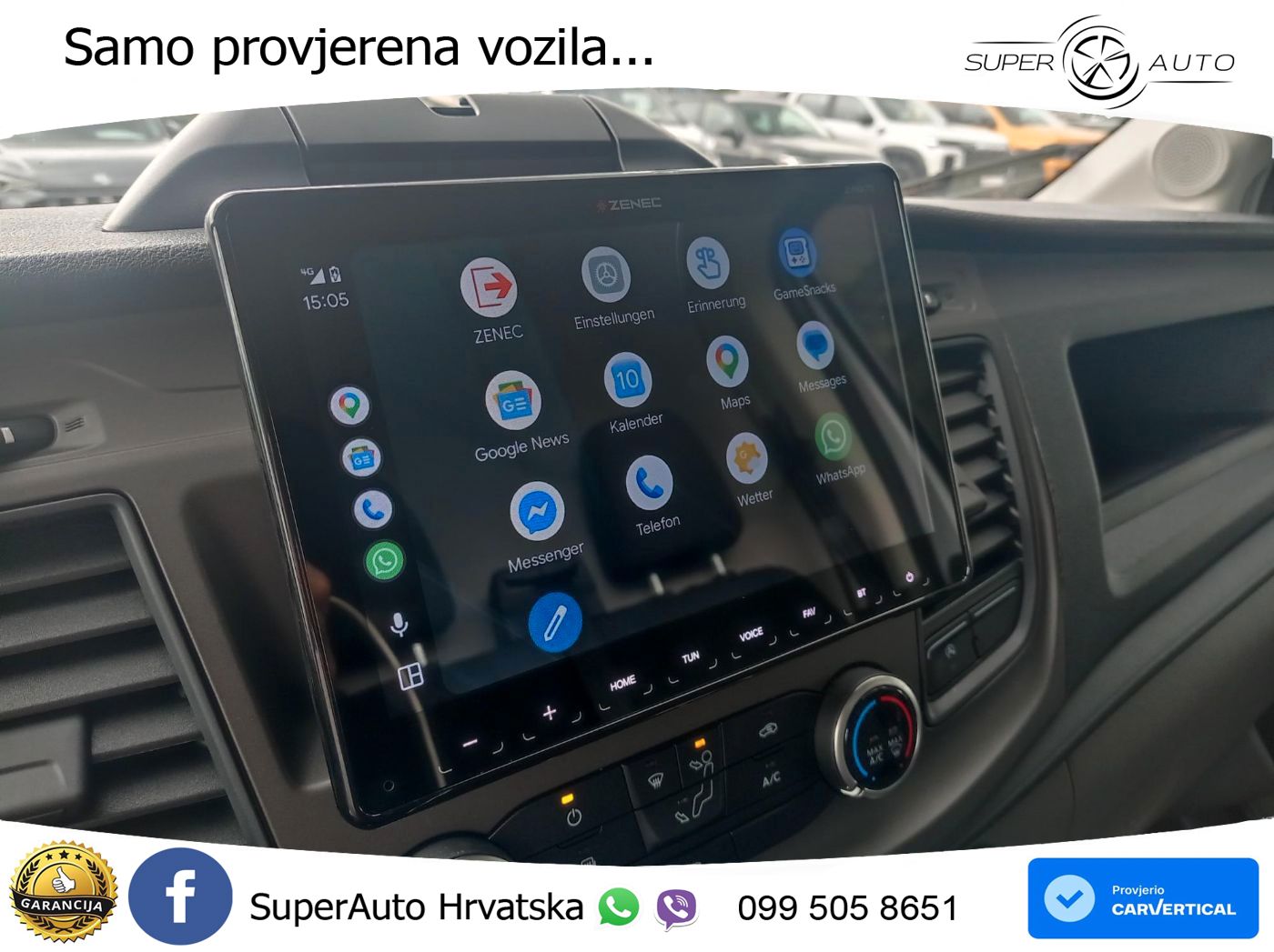 Ford Transit 131 KS