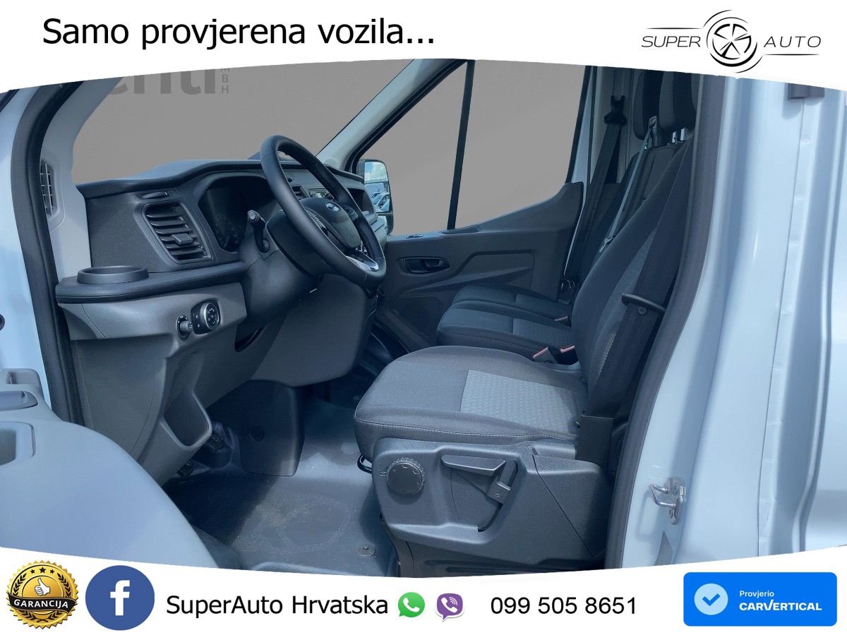 Ford Transit 131 KS