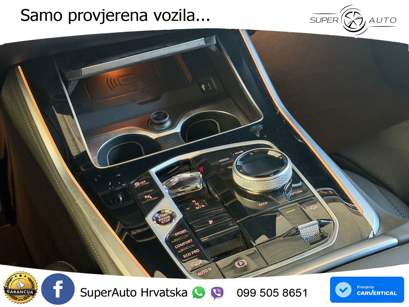 BMW X5 M60i V8 (530 KS) xDrive Steptronic LED+GR SJED+ACC
