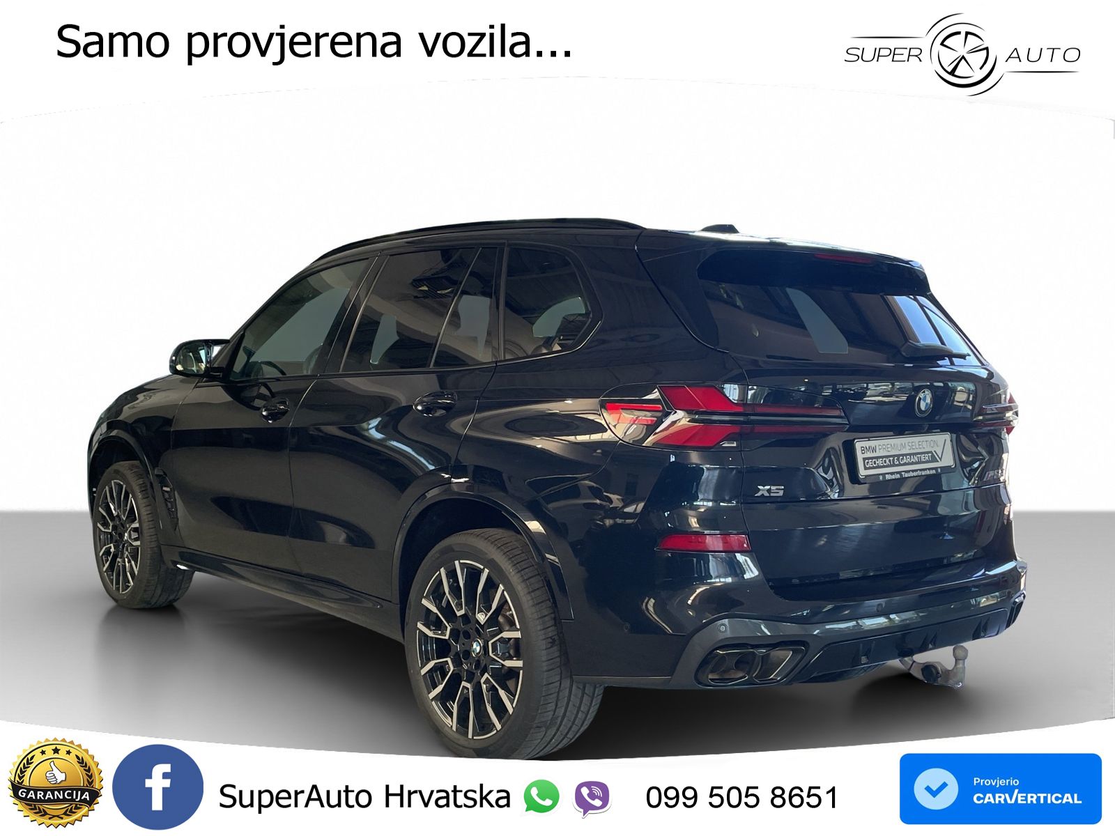 BMW X5 M60i V8 (530 KS) xDrive Steptronic LED+GR SJED+ACC