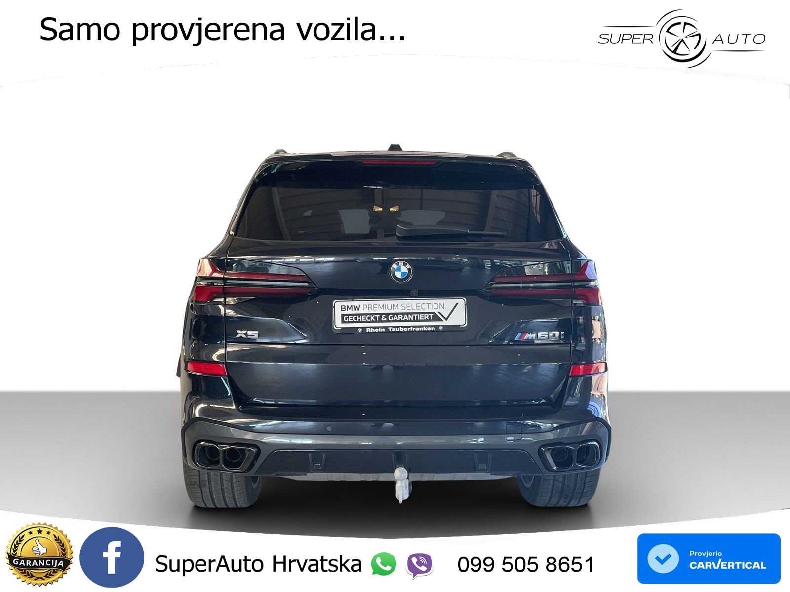 BMW X5 M60i V8 (530 KS) xDrive Steptronic LED+GR SJED+ACC