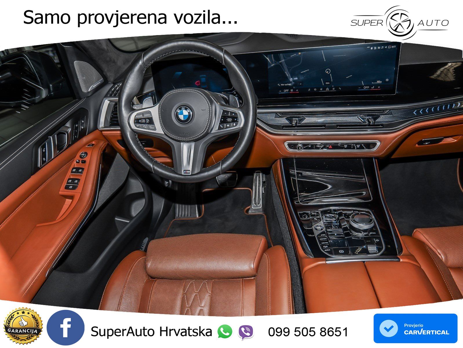 BMW X5 30d (298 KS) xDrive Steptronic M Sport LED+GR SJED+ACC