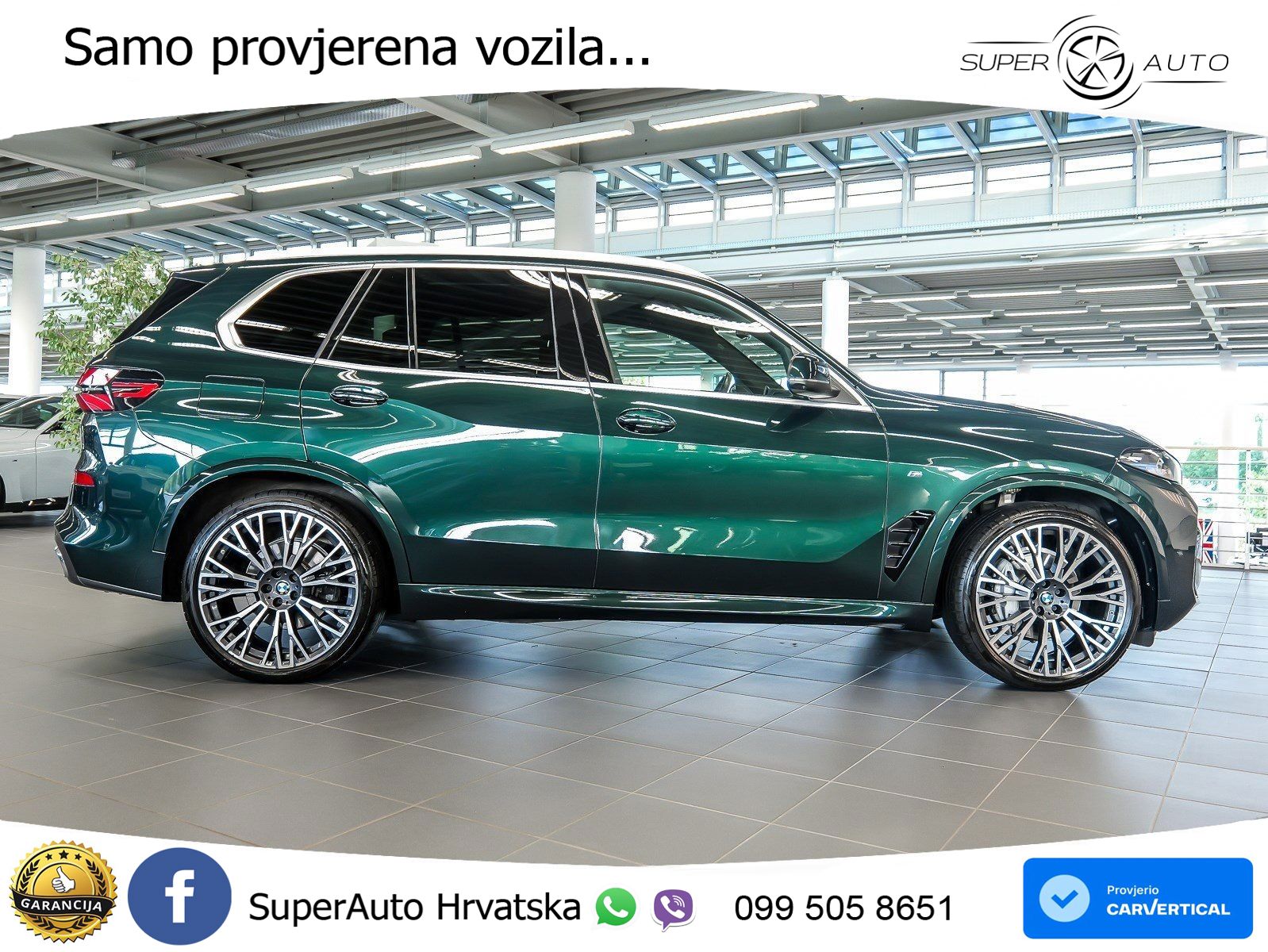 BMW X5 30d (298 KS) xDrive Steptronic M Sport LED+GR SJED+ACC
