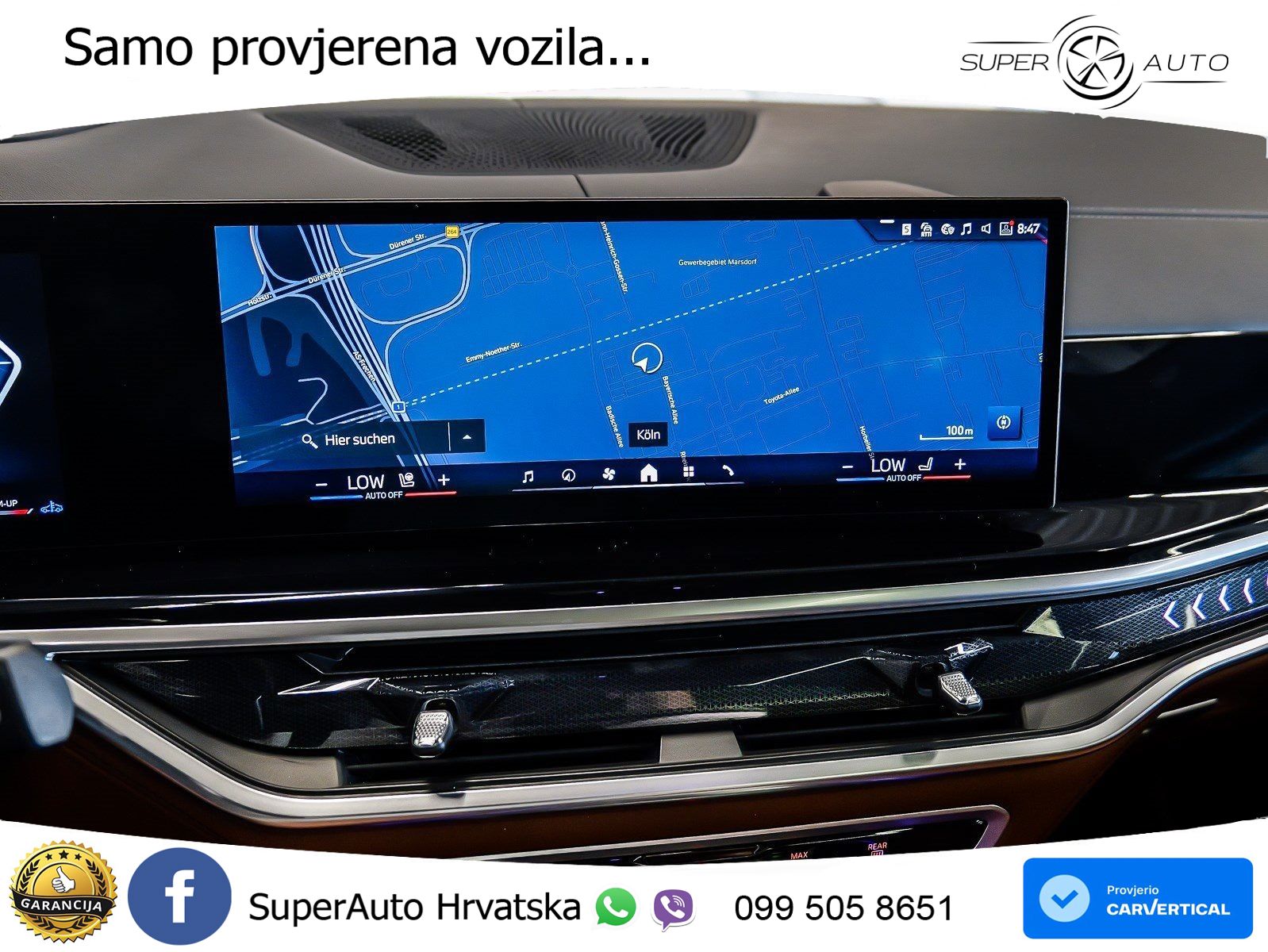 BMW X5 30d (298 KS) xDrive Steptronic M Sport LED+GR SJED+ACC