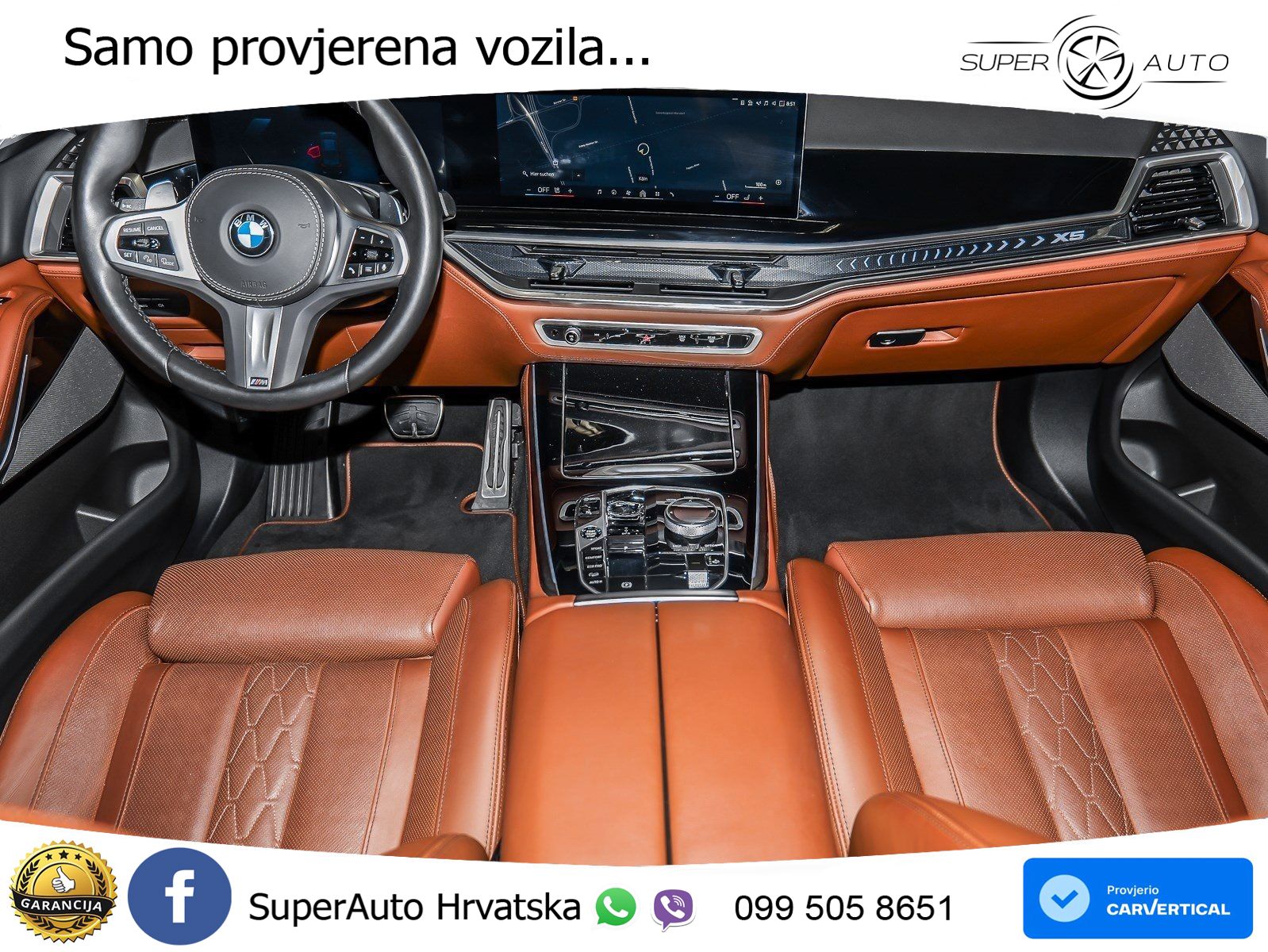 BMW X5 30d (298 KS) xDrive Steptronic M Sport LED+GR SJED+ACC