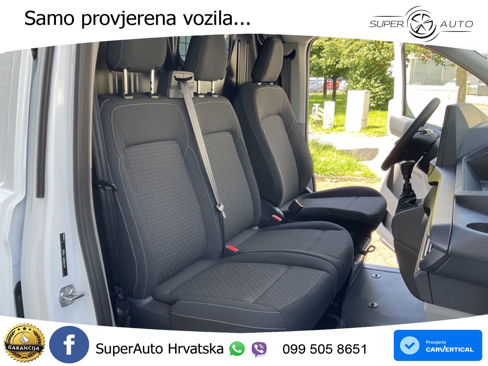 Ford Transit 110 KS