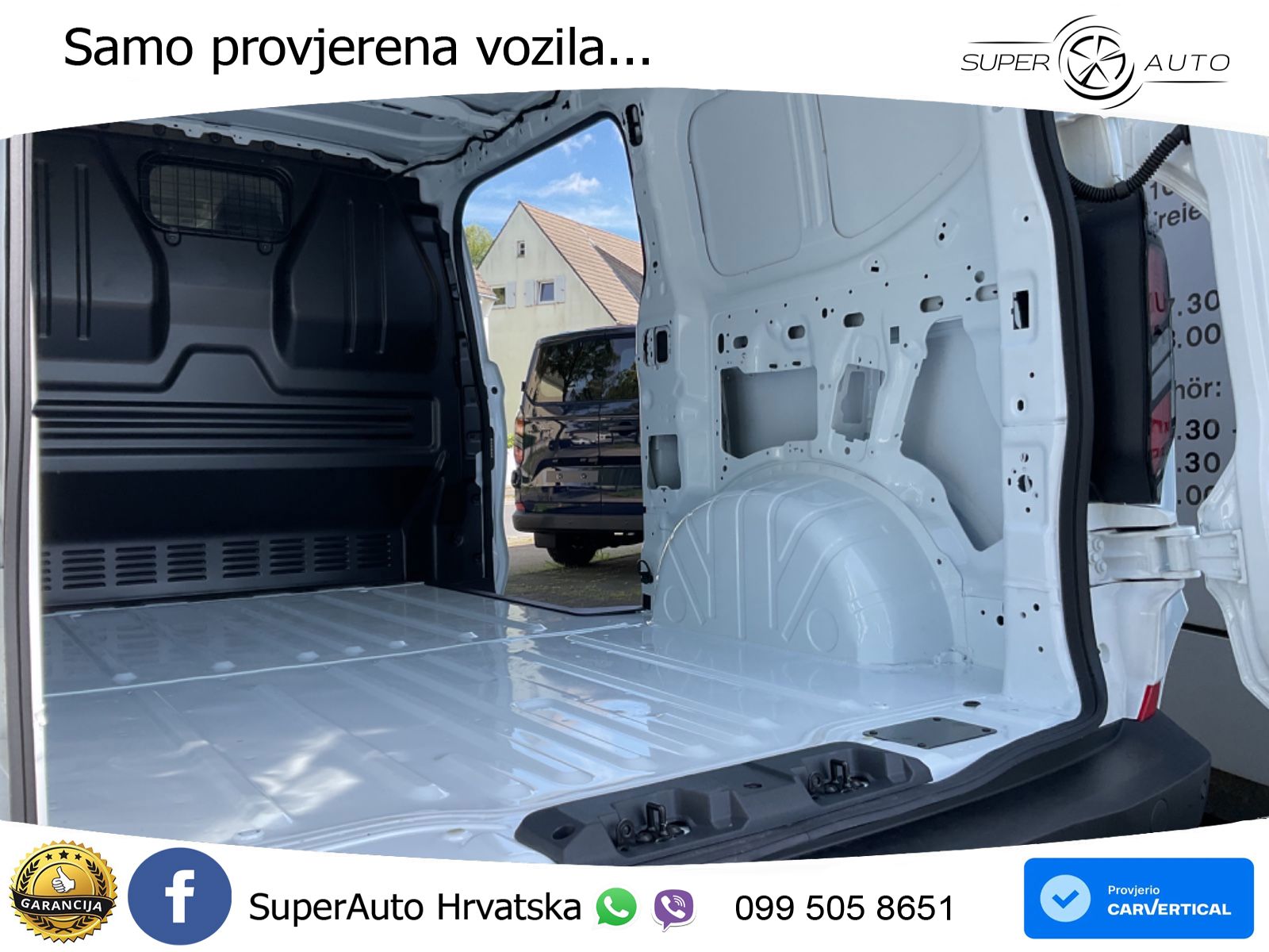 Ford Transit 110 KS