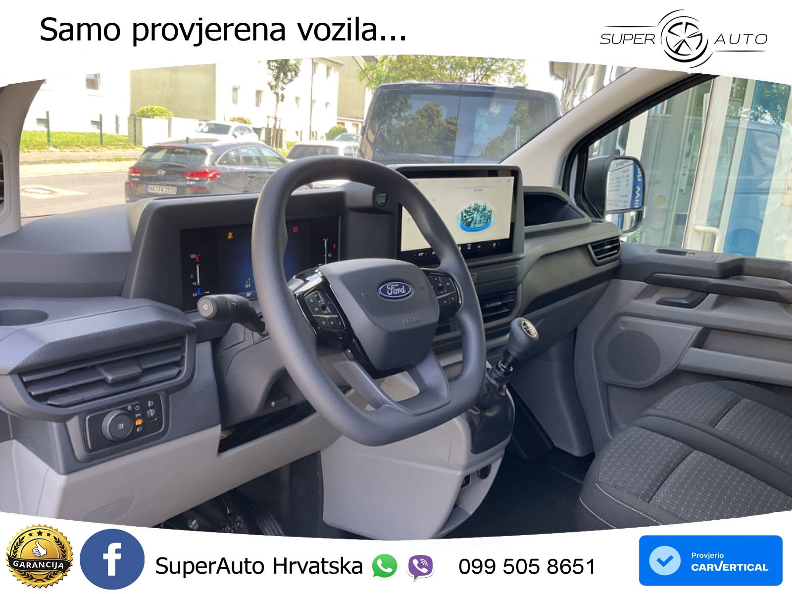 Ford Transit 110 KS