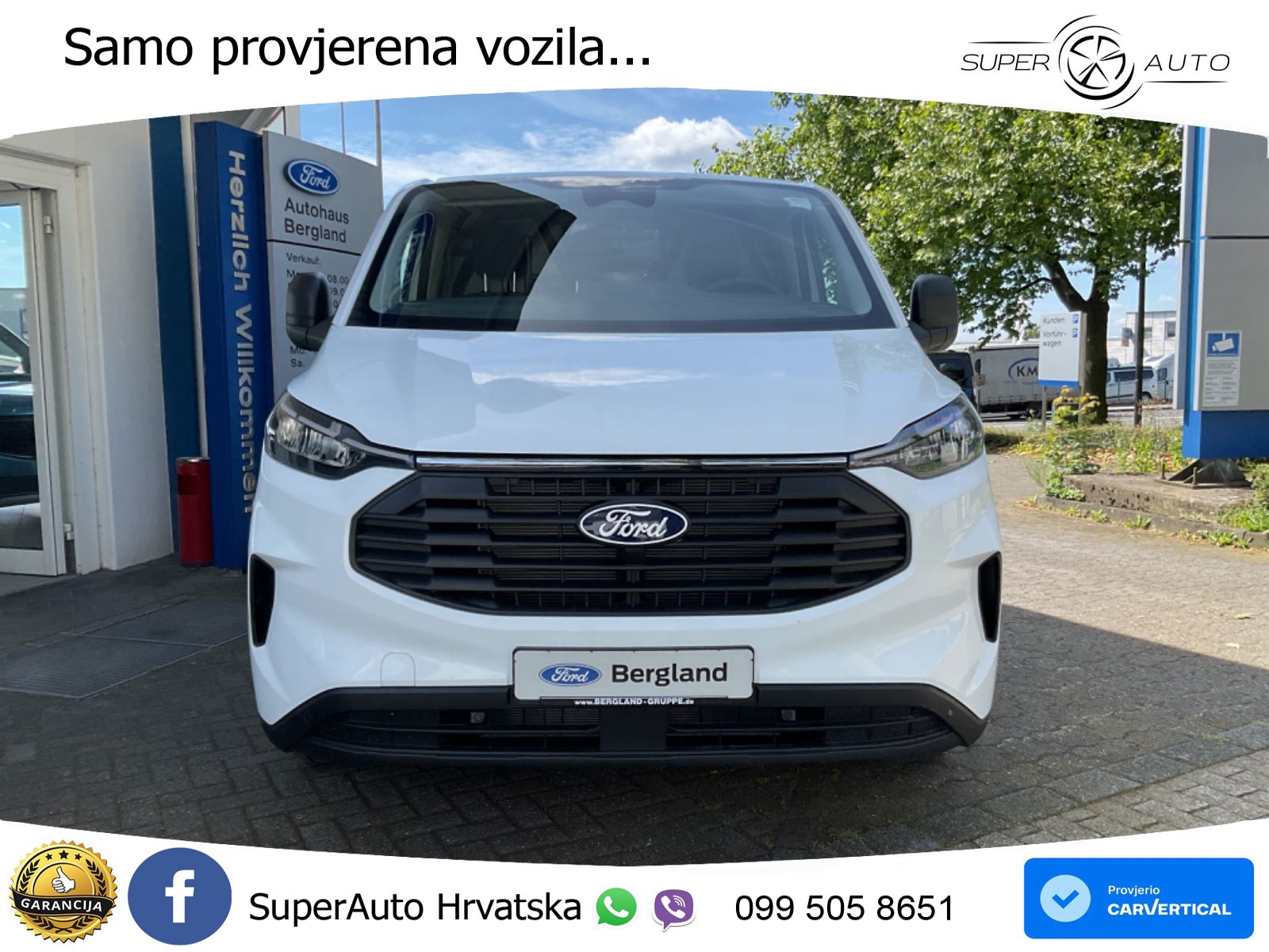 Ford Transit 110 KS