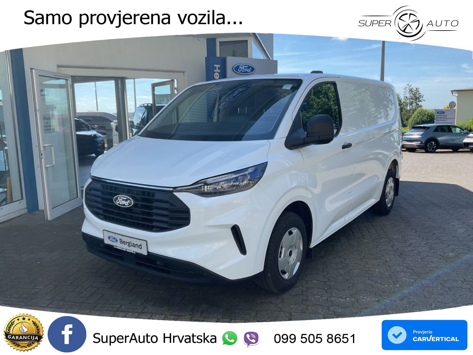 Ford Transit 110 KS