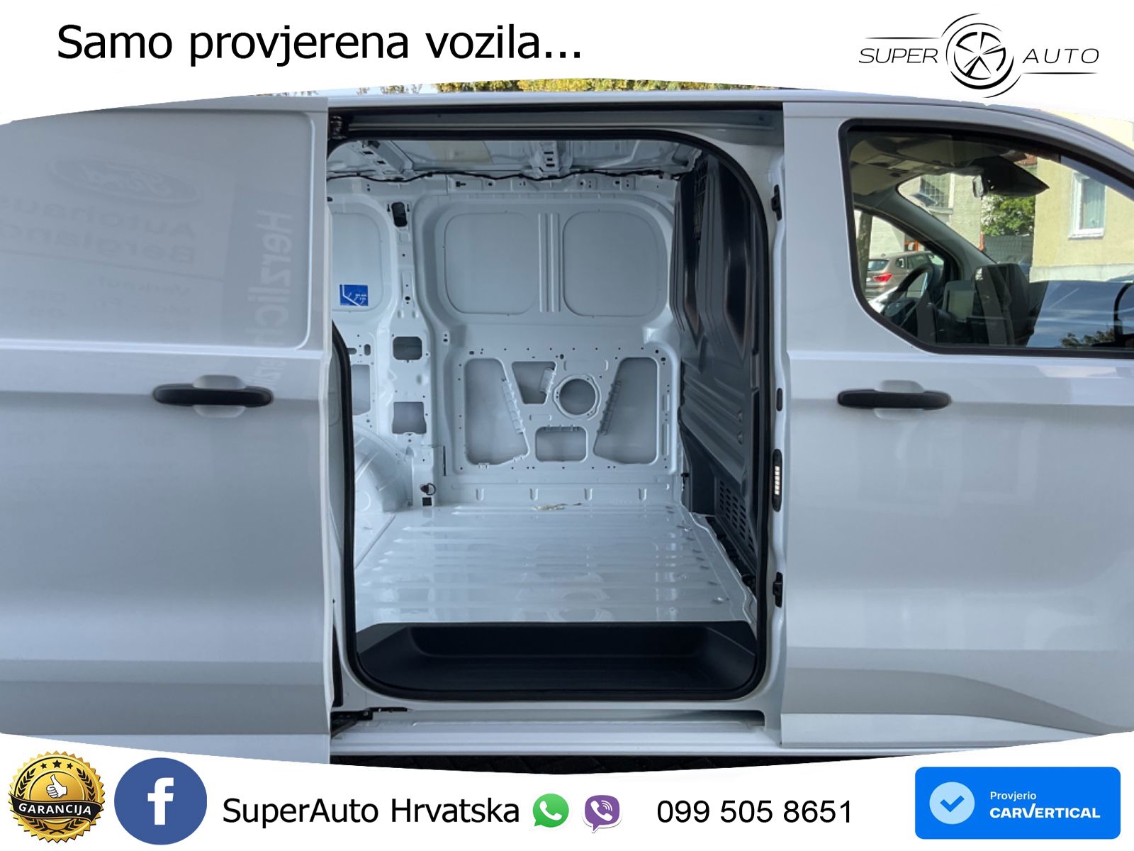 Ford Transit 110 KS