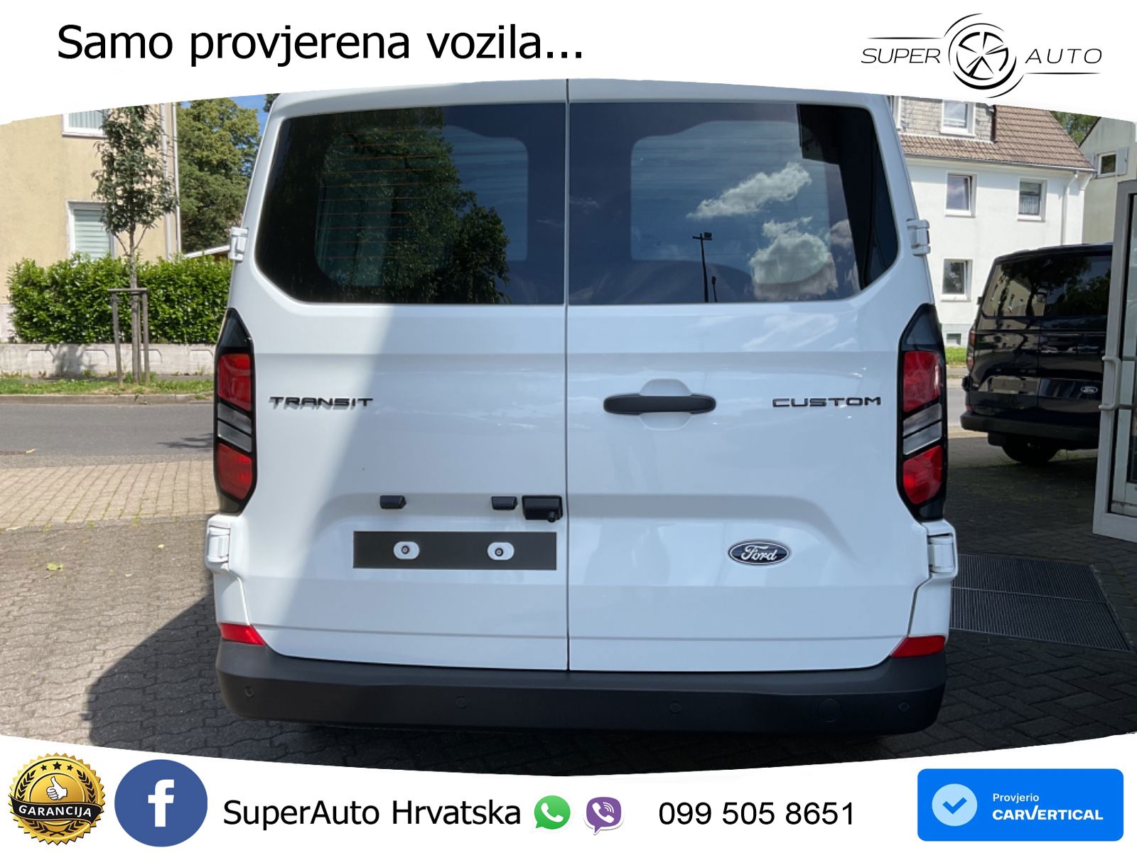 Ford Transit 110 KS
