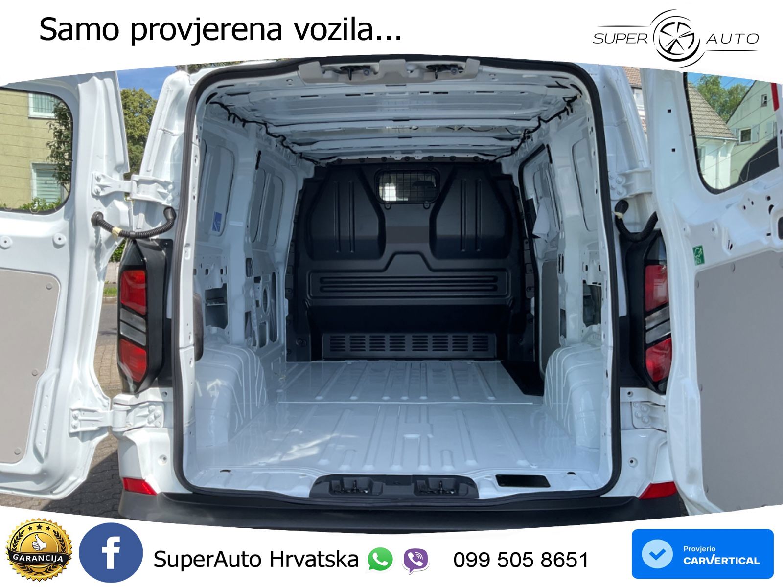 Ford Transit 110 KS